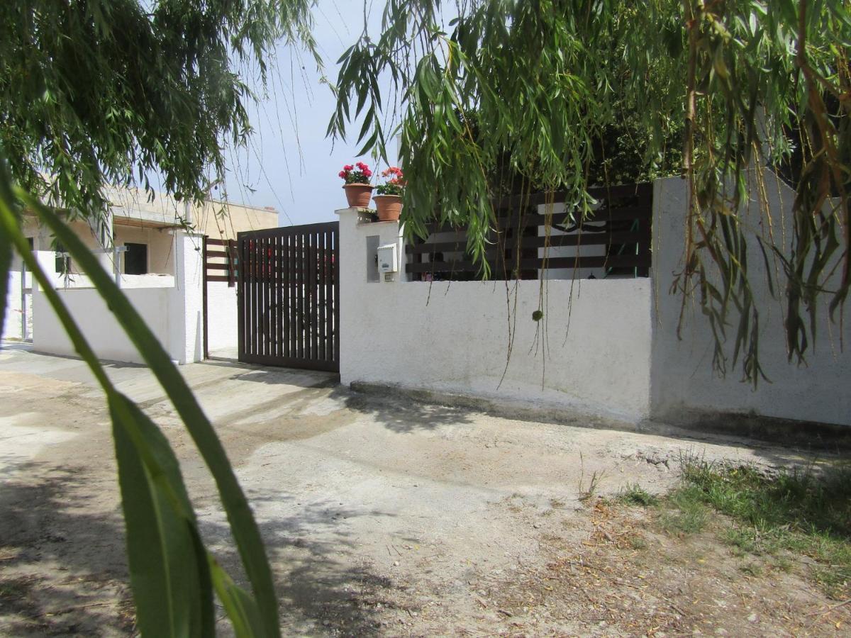 Casa Vacanza Poesia San Foca Exterior foto