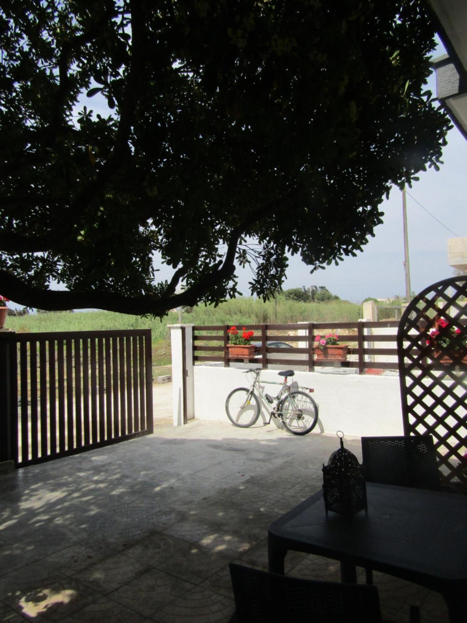 Casa Vacanza Poesia San Foca Exterior foto
